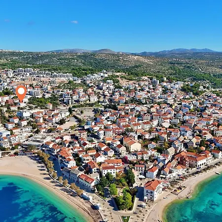 And Milka-jere Apartman Primošten