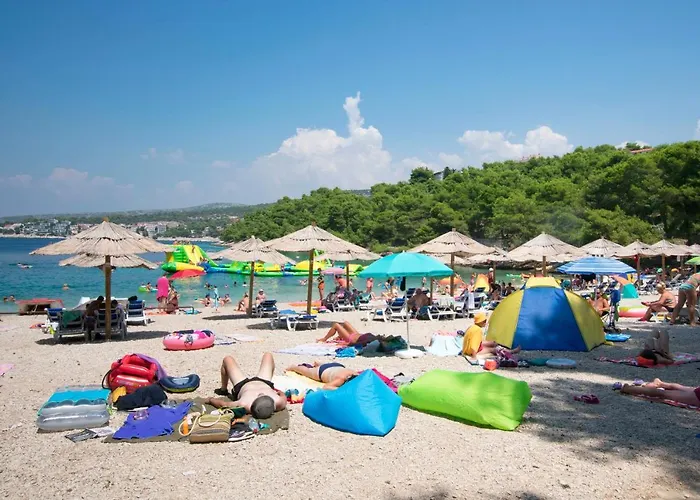 And Milka-jere Apartmán Primošten