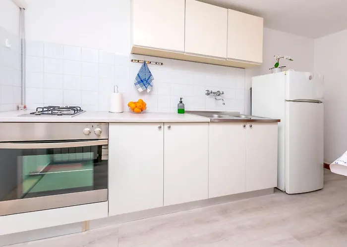 And Milka-jere Apartment