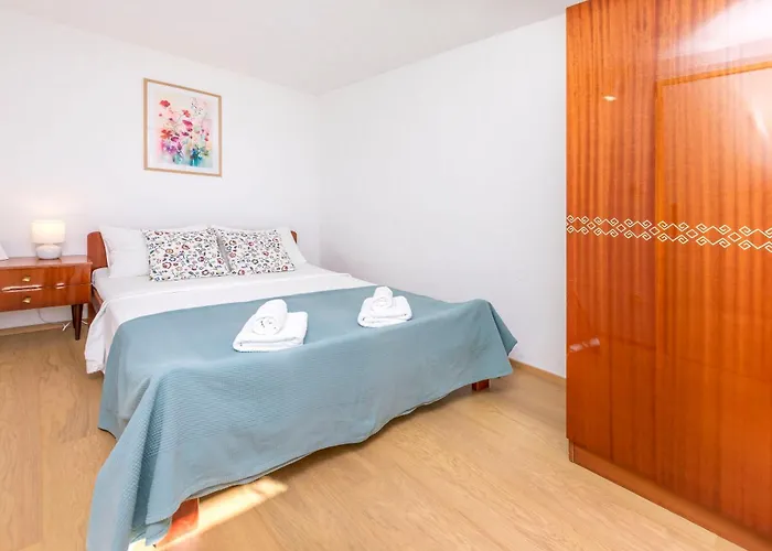 And Milka-jere Apartment Primošten