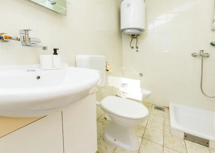 And Milka-jere Apartment