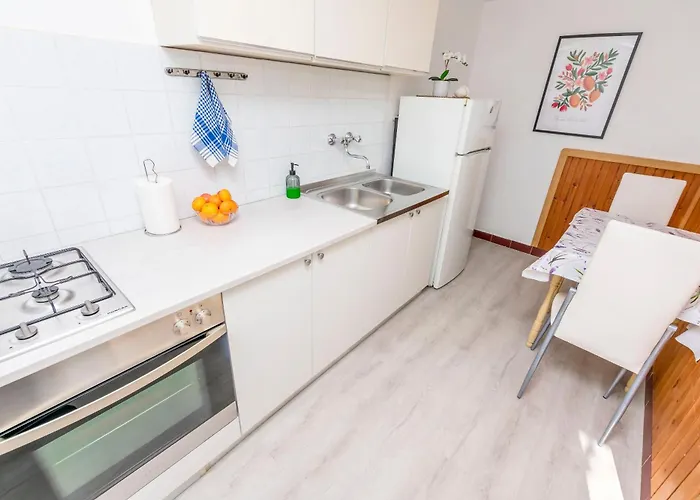 Apartmán And Milka-jere Primošten