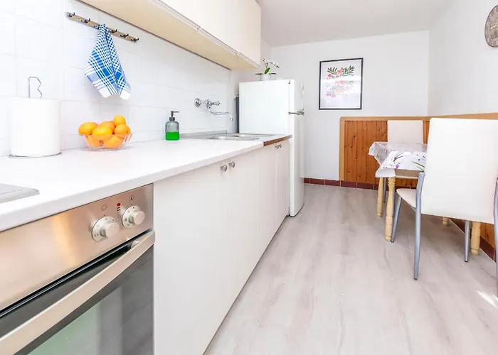 And Milka-jere Appartement