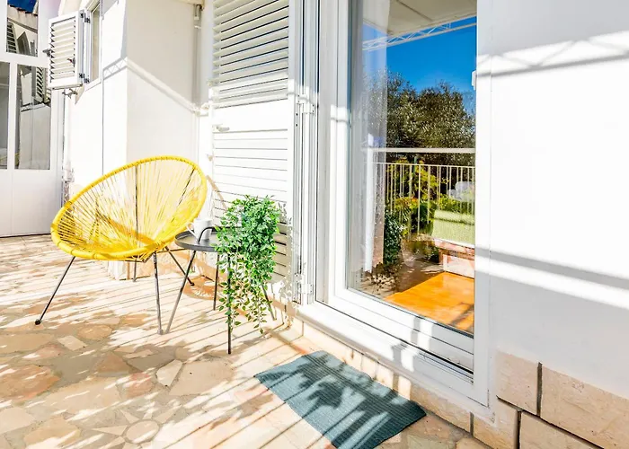 Apartment And Milka-jere *