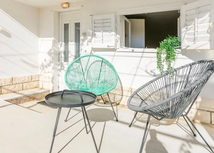 Apartmán And Milka-jere Primošten