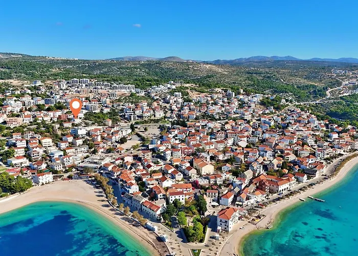 And Milka-jere Apartment Primošten